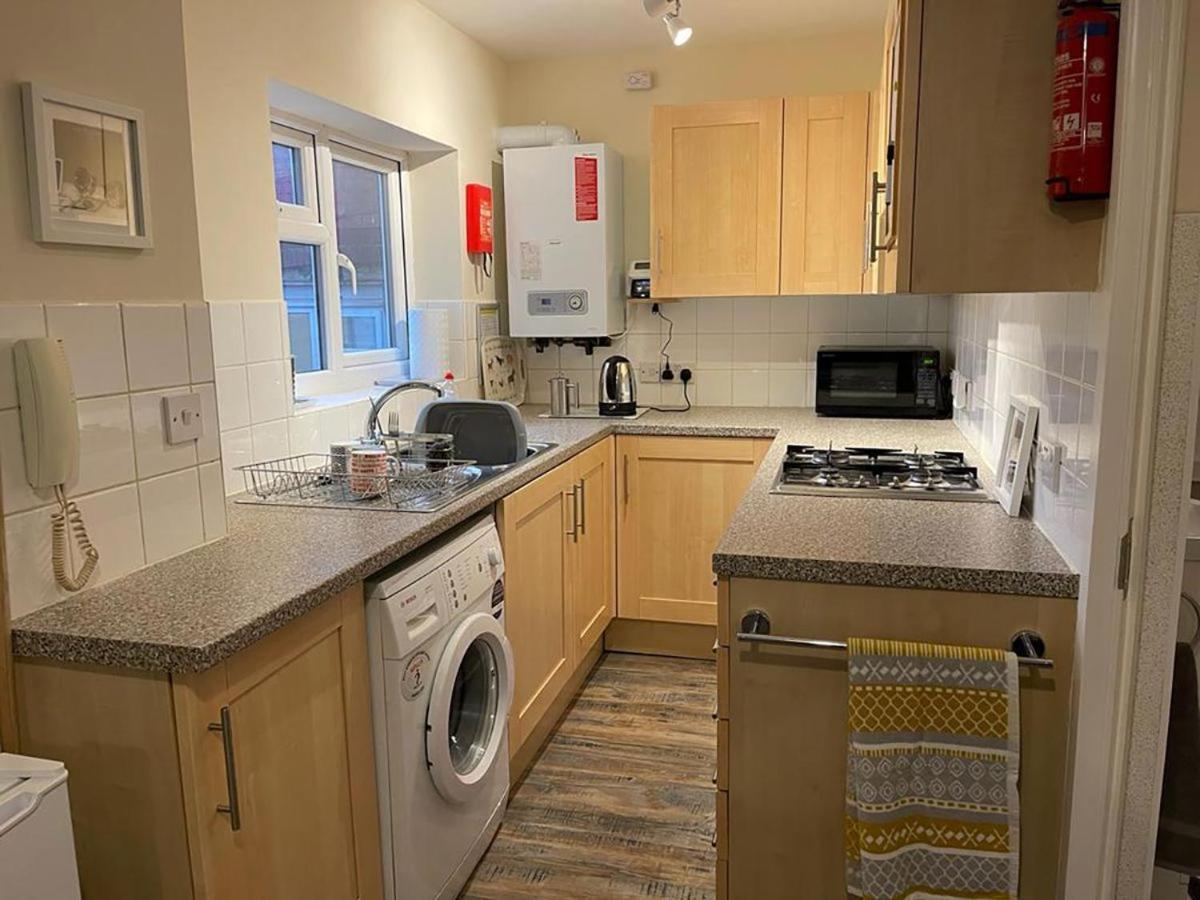Ham Road Apartment Worthing Extérieur photo